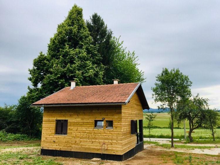 Evergreen House Plitvice Rakovica Dış mekan fotoğraf