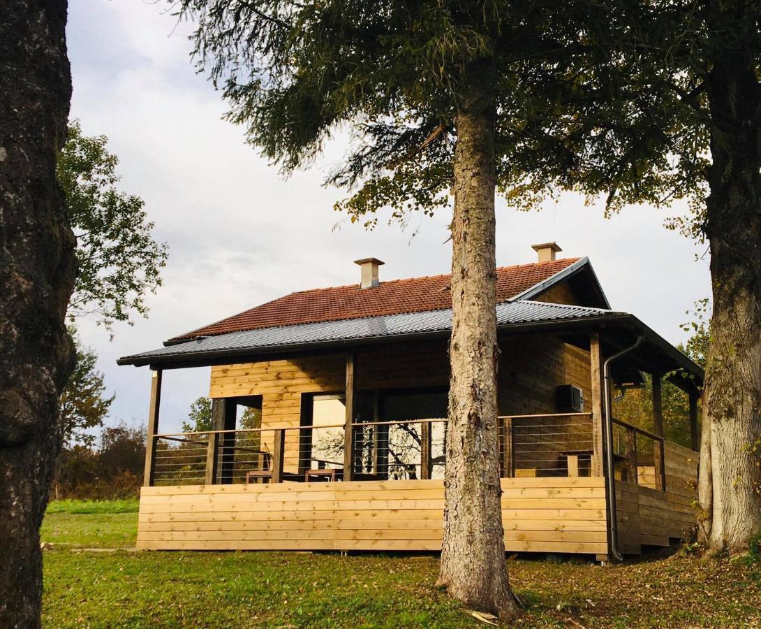 Evergreen House Plitvice Rakovica Dış mekan fotoğraf