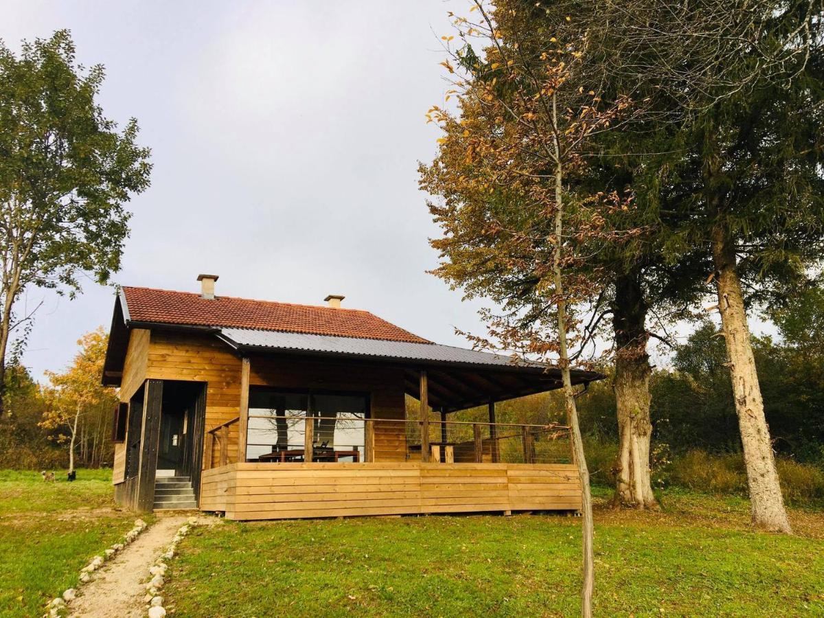 Evergreen House Plitvice Rakovica Dış mekan fotoğraf