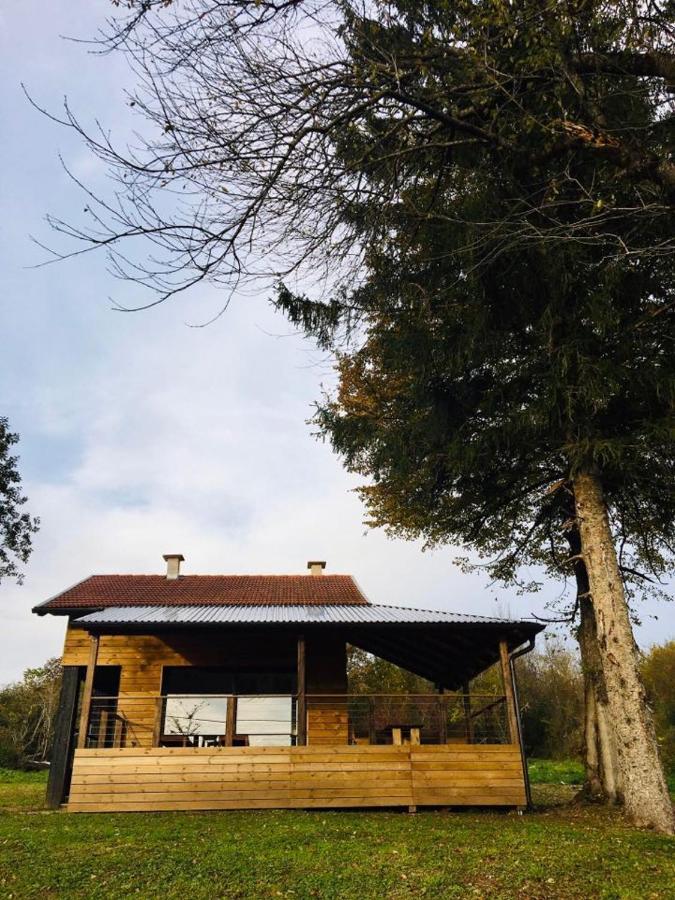 Evergreen House Plitvice Rakovica Dış mekan fotoğraf