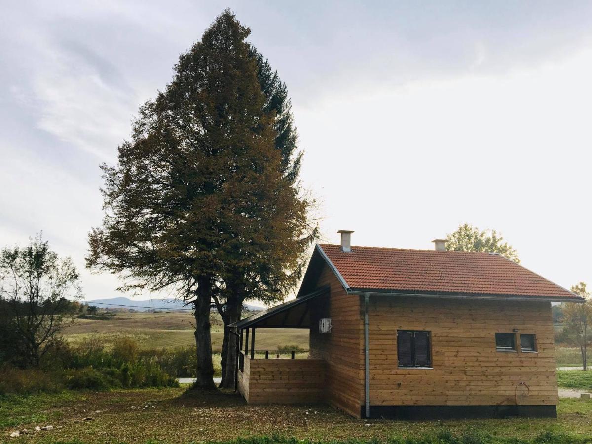 Evergreen House Plitvice Rakovica Dış mekan fotoğraf
