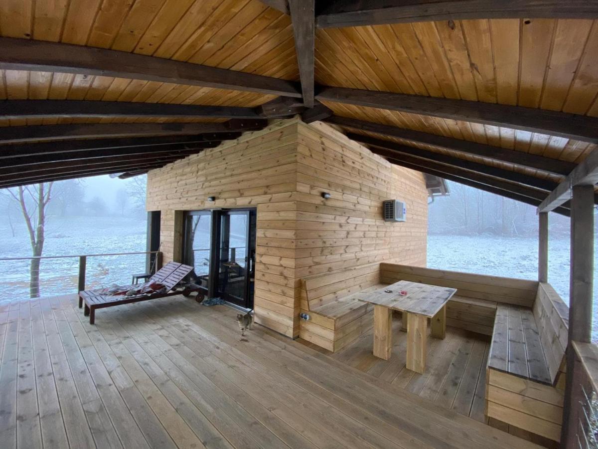 Evergreen House Plitvice Rakovica Dış mekan fotoğraf