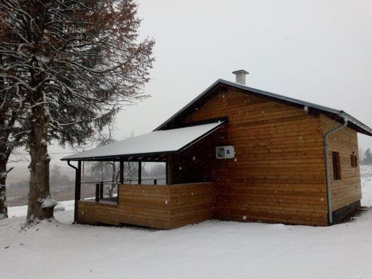 Evergreen House Plitvice Rakovica Dış mekan fotoğraf