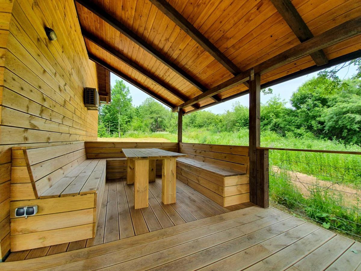 Evergreen House Plitvice Rakovica Dış mekan fotoğraf