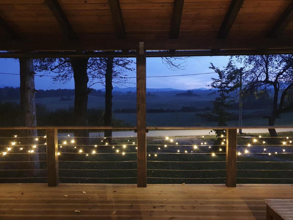 Evergreen House Plitvice Rakovica Dış mekan fotoğraf