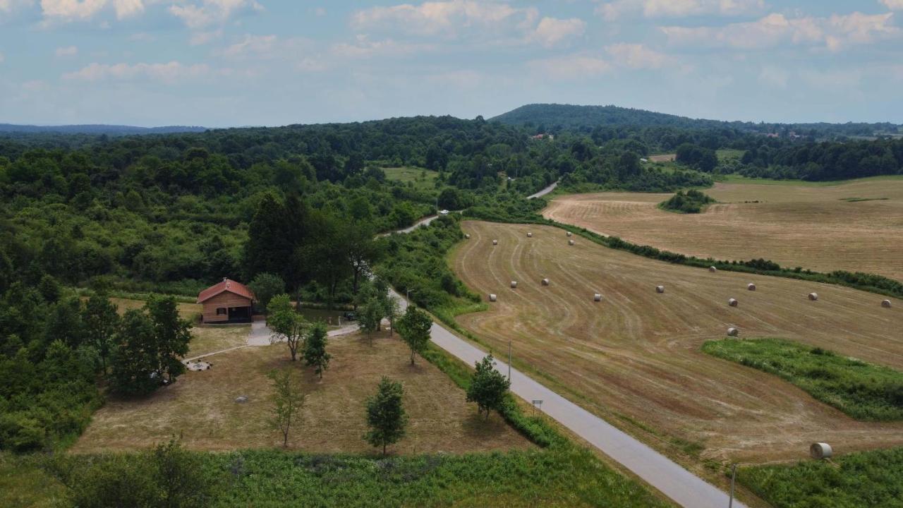 Evergreen House Plitvice Rakovica Dış mekan fotoğraf